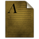 bronze icon