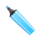 blue icon