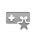 game,control,star icon