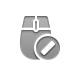 mouse,cancel icon