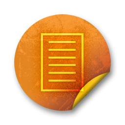 orange,grunge,sticker,badge icon
