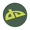 deviantart svg vector icon