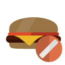 hamburguer,cancel icon