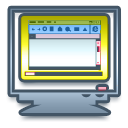 my computer,computer icon