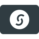 credit, money, online, pay, payments, send, solo svg vector icon