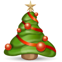 christmas icon
