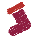 christmas, gift, scribble, sock, socks, xmas winter svg vector icon