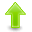arrow, up icon