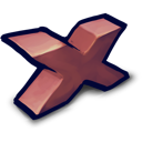 x icon