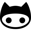 github svg vector icon