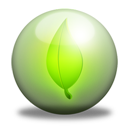 leaf icon