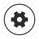 adjustment, control, filter, list, menu, music player, settings icon