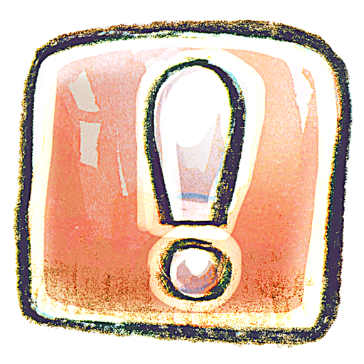 important icon