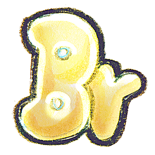 adobe, bridge icon