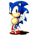 gens,computer game,sonic icon