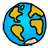 globe icon