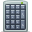 keypad icon