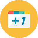 plus svg vector icon