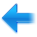 back,left,prev,backward,previous,arrow icon