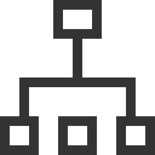 Technological Process svg vector icon