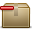 archive, delete icon