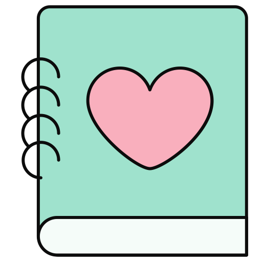 Heart svg vector icon