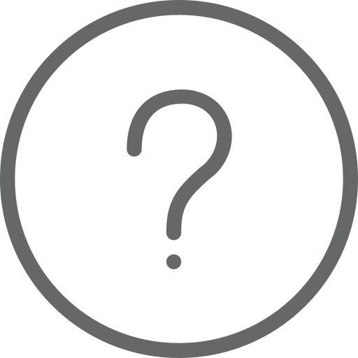 Question Mark svg vector icon