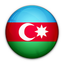 azerbaijan, flag, of icon