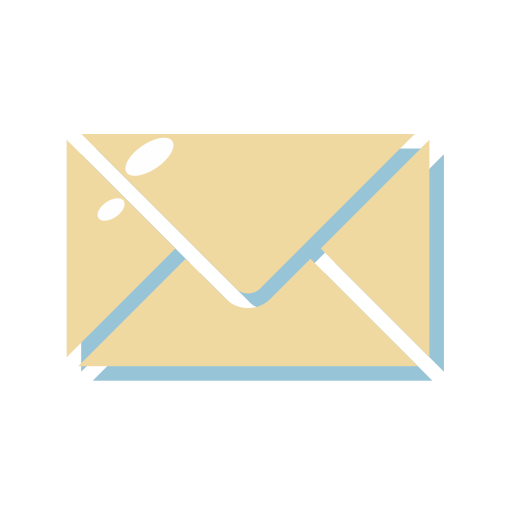 Mail svg vector icon