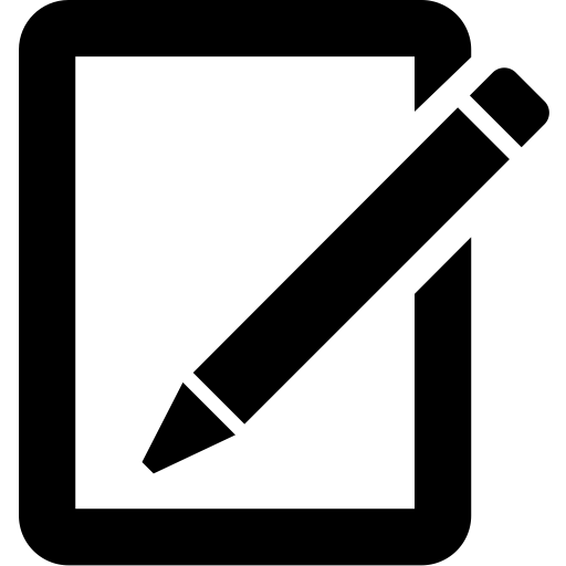 Log Management svg vector icon