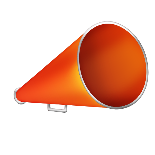 bullhorn icon