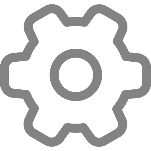 Set Up svg vector icon