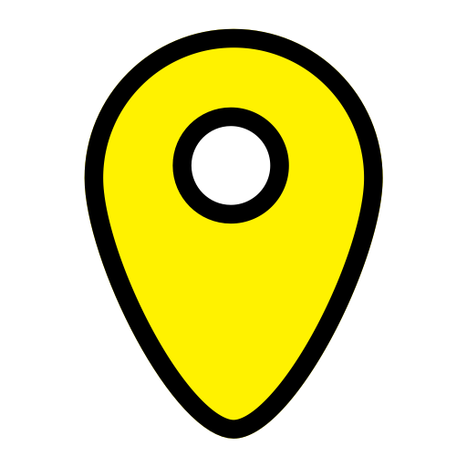 Locate svg vector icon