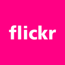 flickr,alt icon