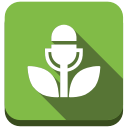 buzzsprout, podcast, podcasting svg vector icon