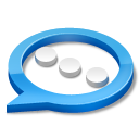 chat,talk,comment,speak icon
