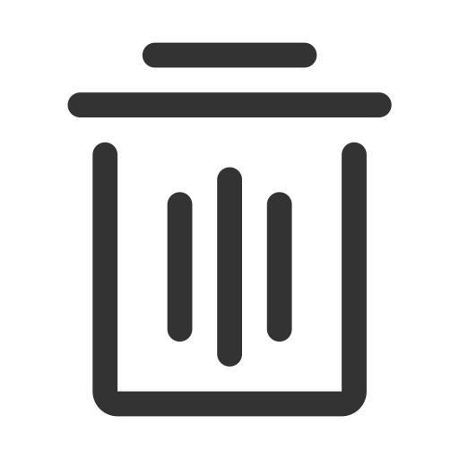 Yly Shopping Cart Delete svg vector icon
