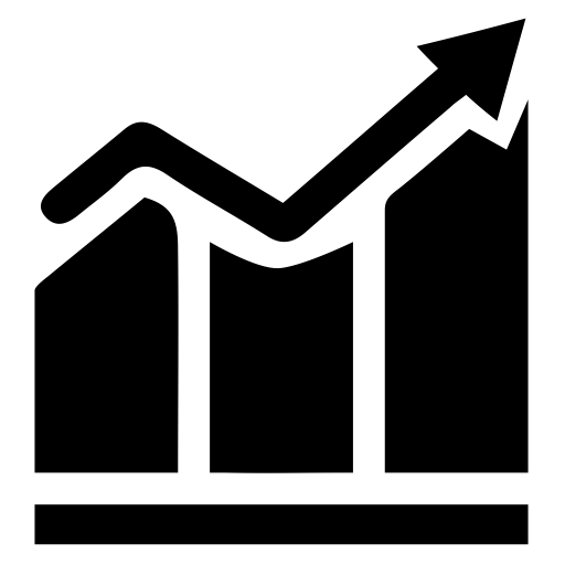 Marketing Center, svg vector icon