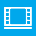 library, videos icon
