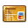 mastercard,gold icon