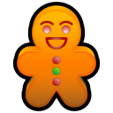 gingerbread icon