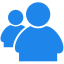 live,messenger,alt icon