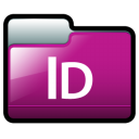 adobe,indesign icon