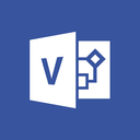 15, visio icon
