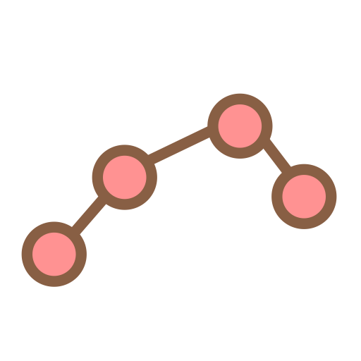 Link svg vector icon