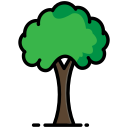 eco, ecology, nature, plant, tree svg vector icon