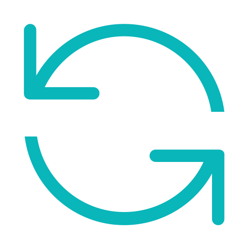 Transformation svg vector icon