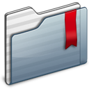 folder,graphite,favorite icon