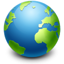 earth, internet, world icon