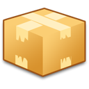 box, full icon